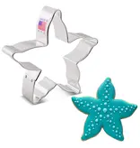 Ann Clark Cookie Cutter Starfish with Recipe Card, TRAD