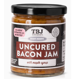 MAPLE Uncured Bacon Jam, 9oz
