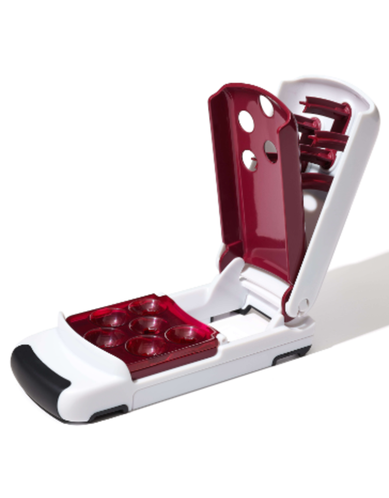 OXO Good Grips Quick-Release Multi Cherry Pitter cir