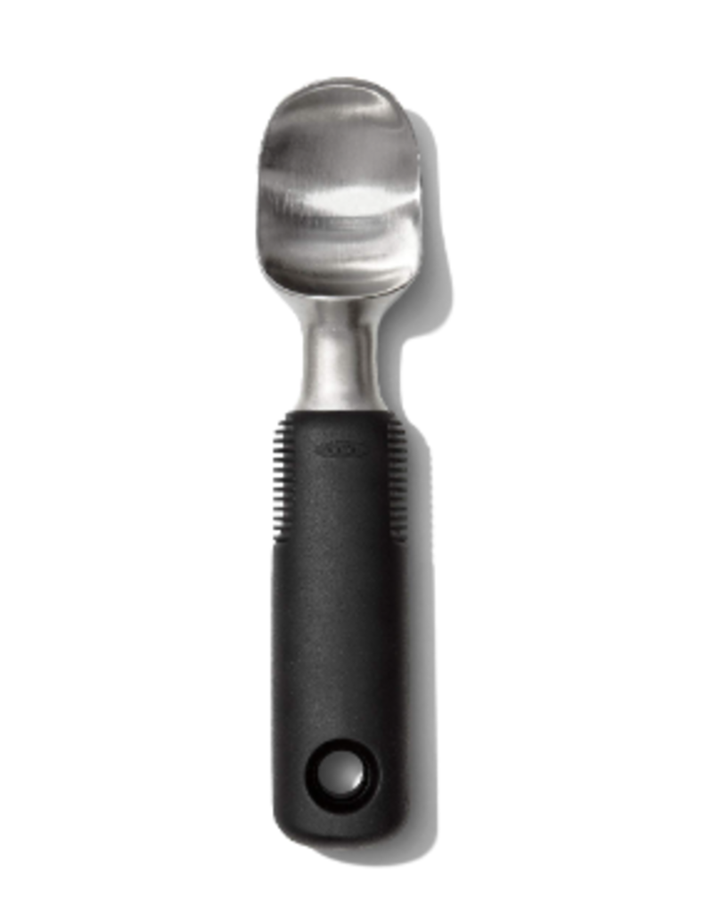 OXO Good Grips Stainless Steel Ice Cream Scoop ciw