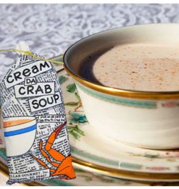 Gullah Gourmet Cream Da Crab Soup Mix 6oz