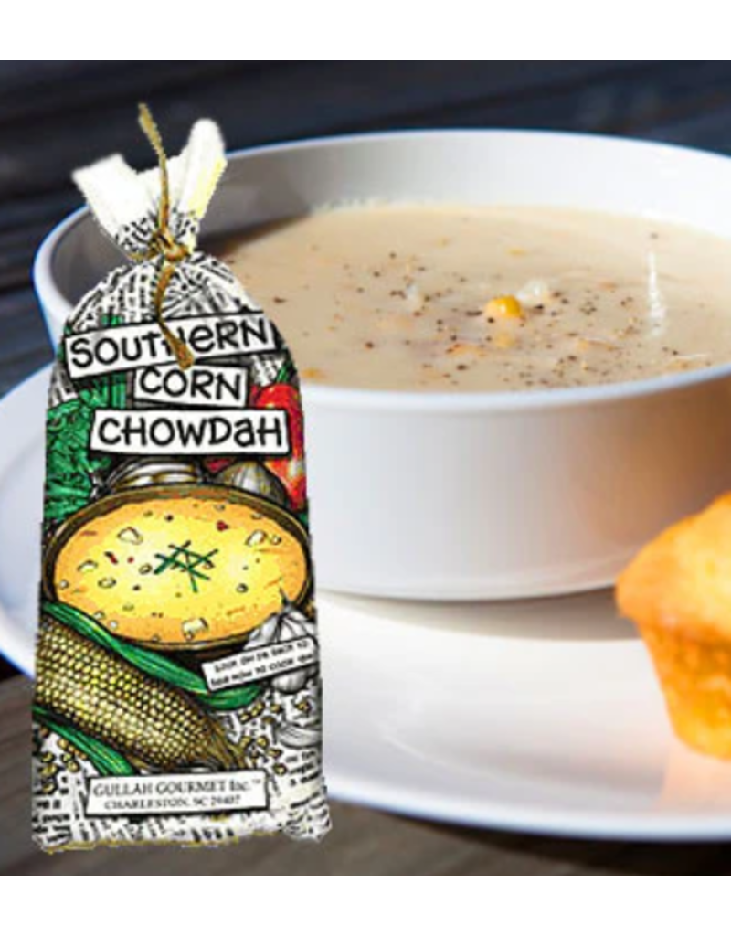 Gullah Gourmet Southern Corn Chowdah Mix 8oz