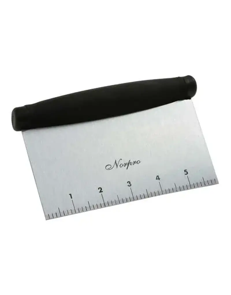 Norpro Nrpr Grip-Ez Bench/Dough Scraper cir
