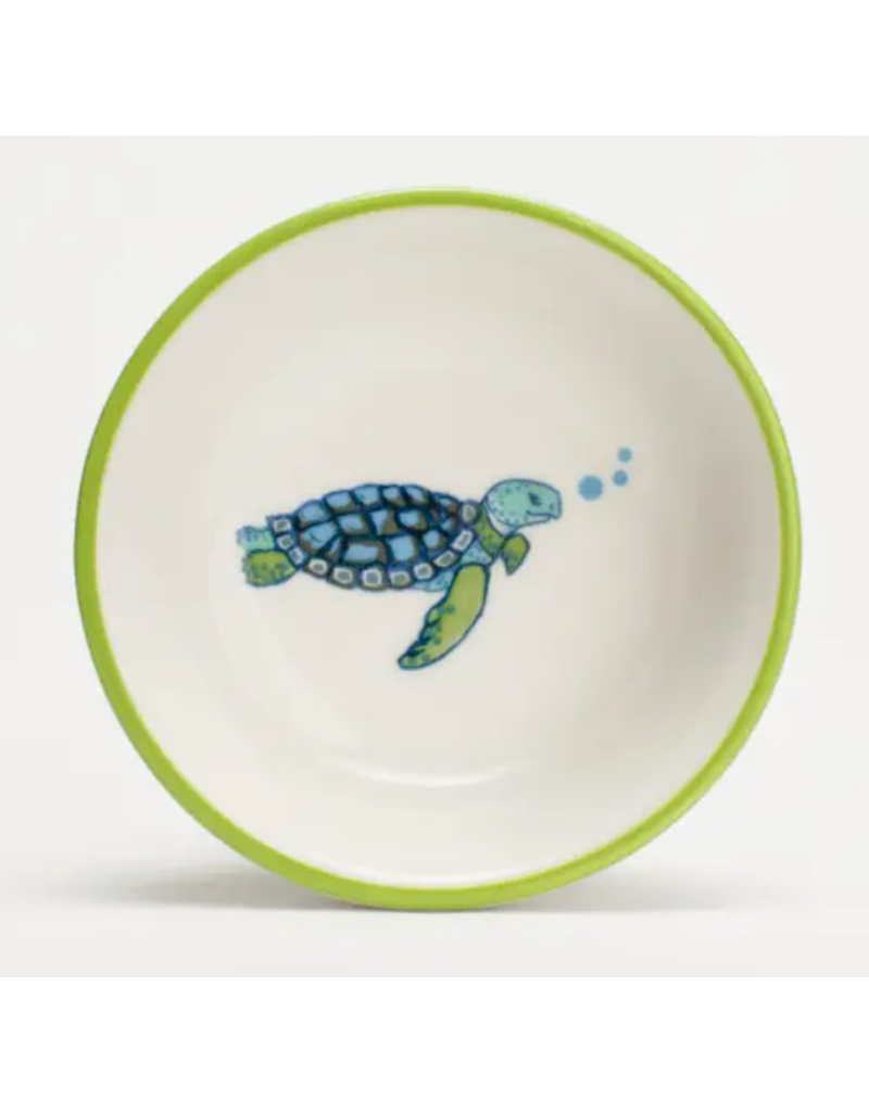 Shard at Home Sea Turtle Tasting Bowl, 4"
