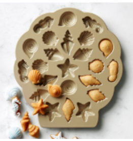 Nordic Ware Seashell Cakelet