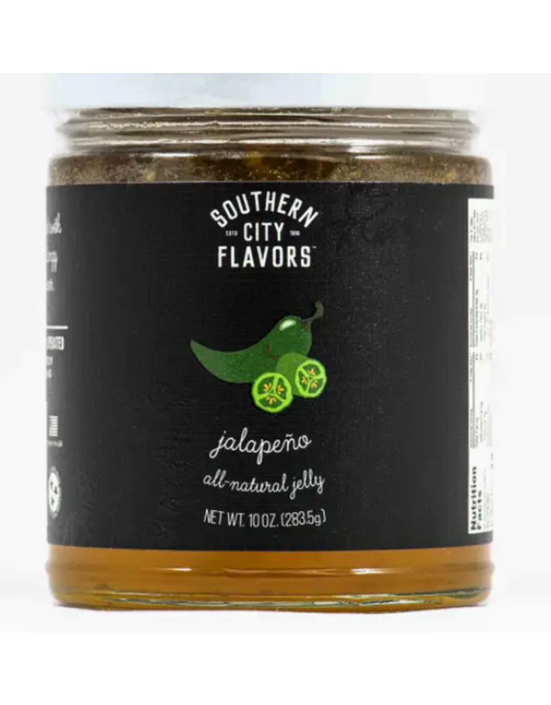Jalapeno Pepper Jelly, 10oz