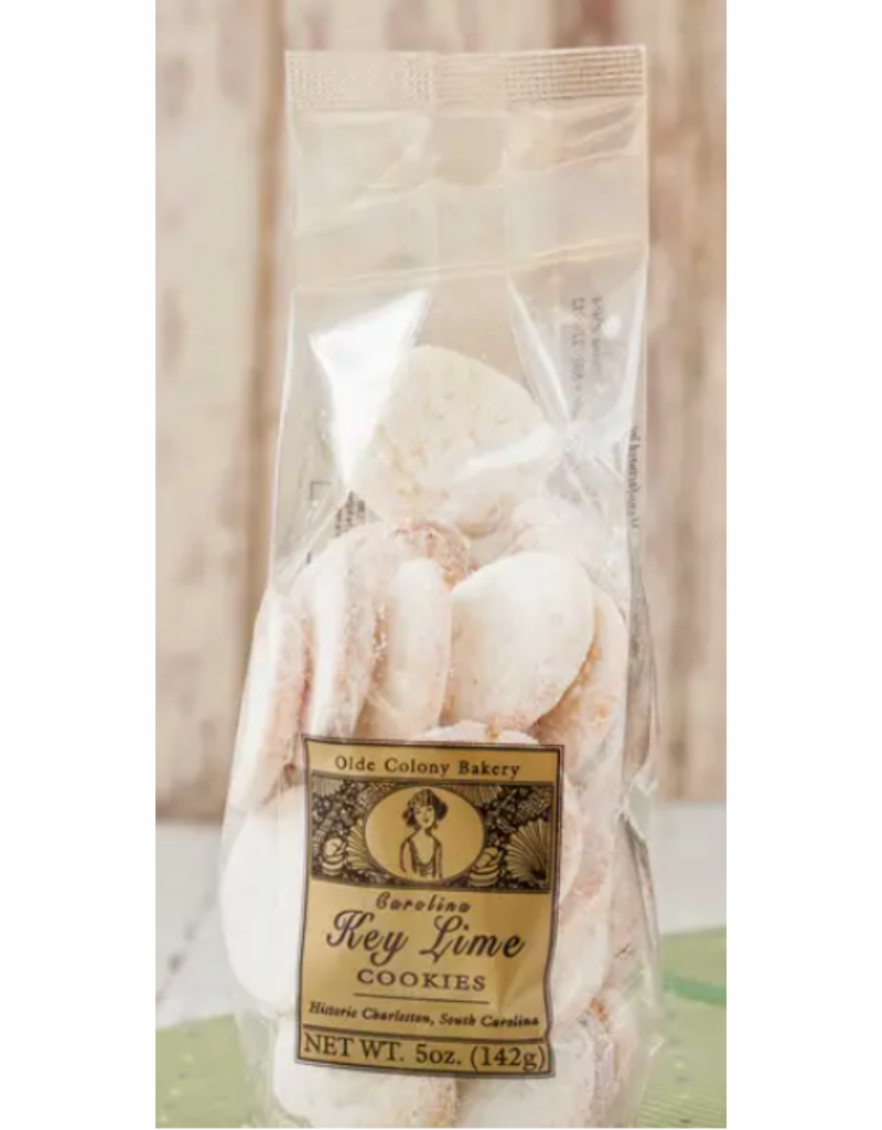 Key Lime Cookies, 5oz Bag