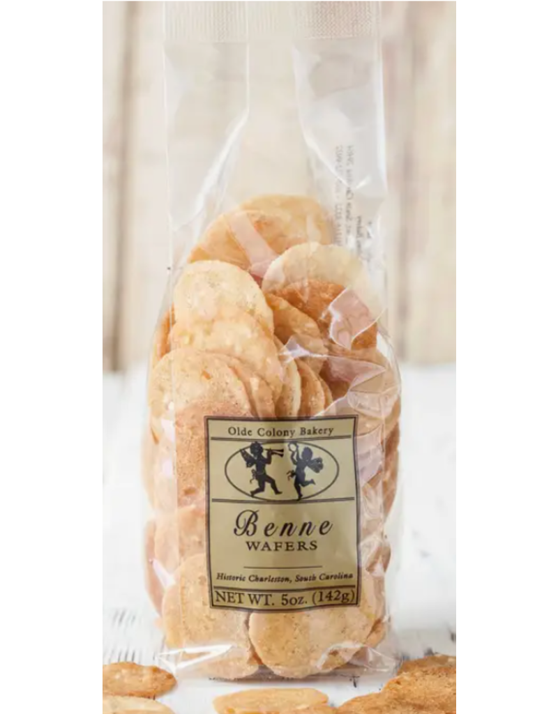 Benne Wafers, 5oz Bag