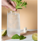Cocktail Cube Stick, Mohito, 12 mixologist cubes disc