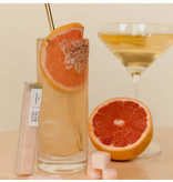 MINI Cocktail Cube Stick, Grapefruit, 6 mixologist cubes