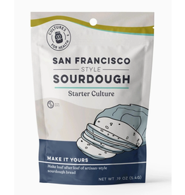 Sourdough Starter Culture, .19oz