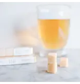Cocktail Cube Stick, Orange, 12 mixologist cubes disc