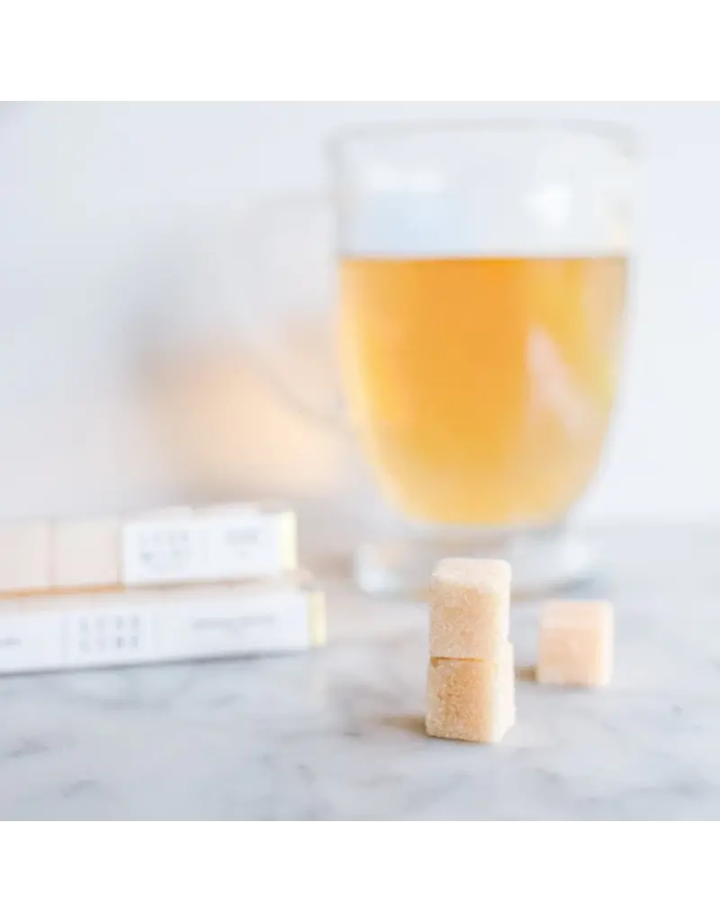 Cocktail Cube Stick, Orange, 12 mixologist cubes disc