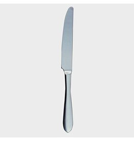 Ginkgo Dinner Knife, LINDEN, 18/0 polished stainless