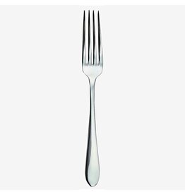 Ginkgo Dinner Fork, LINDEN, 18/0 polished stainless