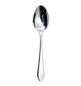 Ginkgo Teaspoon, LINDEN, 18/0 polished stainless