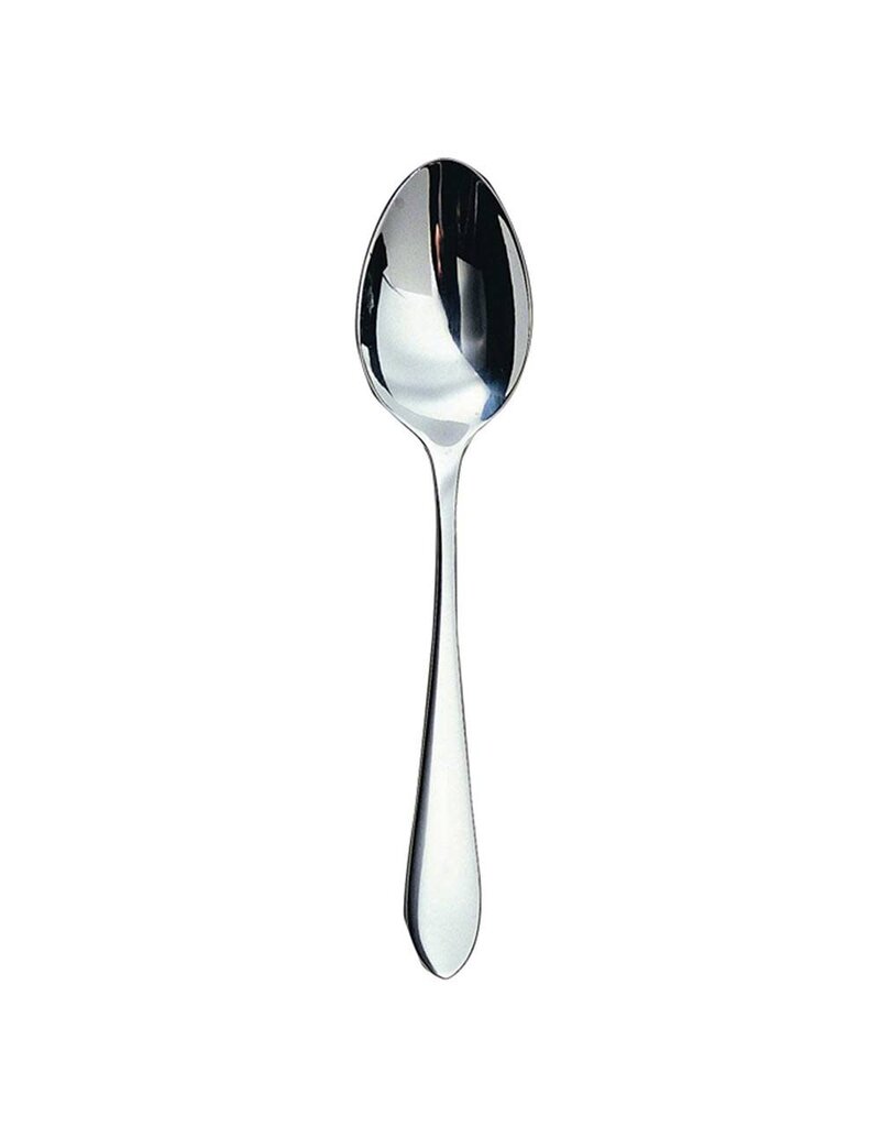 Ginkgo Teaspoon, LINDEN, 18/0 polished stainless