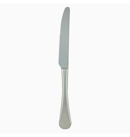 Ginkgo Dinner Knife, BERGEN, 18/0 brushed stainless