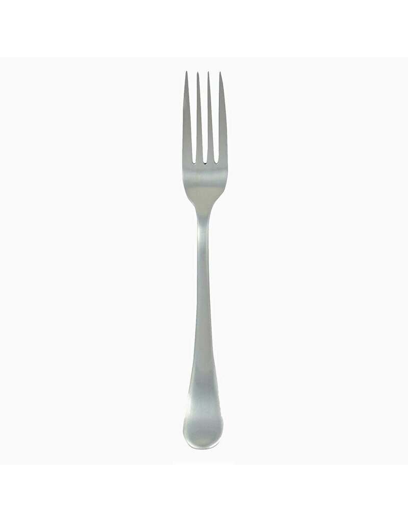 Ginkgo Dinner Fork, BERGEN, 18/0 brushed stainless