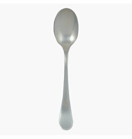 Ginkgo Teaspoon, BERGEN, 18/0 brushed stainless