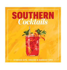 Southern Cocktails Cookbook by Southern Living