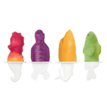 Tovolo 3D Ice Pop Molds, Ocean Friends, Set of 4 disc