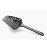 Joseph Joseph Scoop Plus Colander/Strainer, Black LG