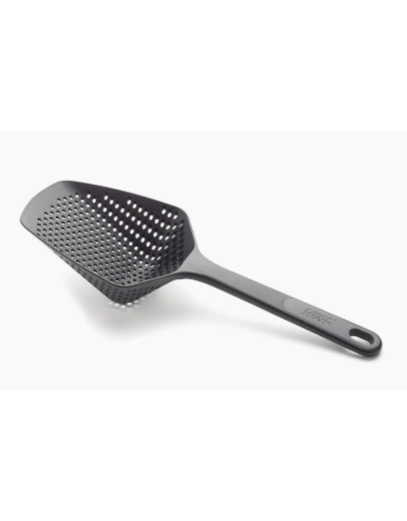 Joseph Joseph Scoop Plus Colander/Strainer, Black LG