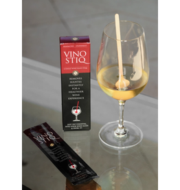 Cork Pops Vinostiq Sulfite Removers For Wine, Set of 4