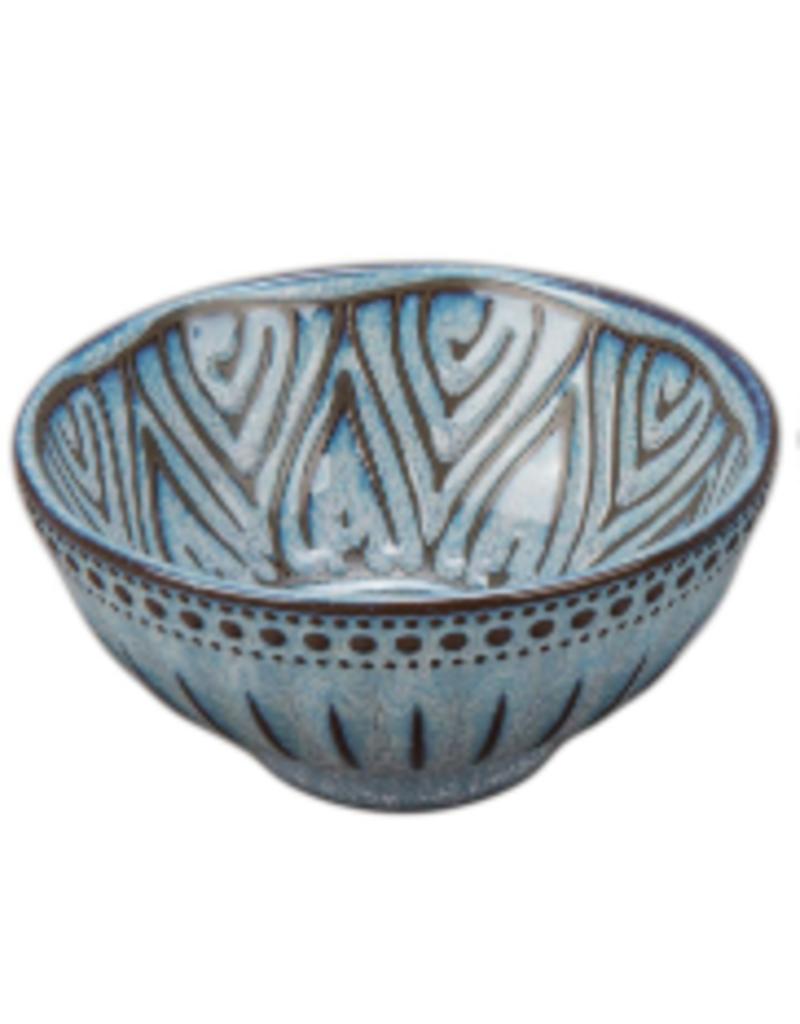 BIA Cordon Bleu Sheridan Bowl, 4.75" LT BLUE