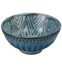 BIA Cordon Bleu Sheridan Bowl, 4.75" TEAL