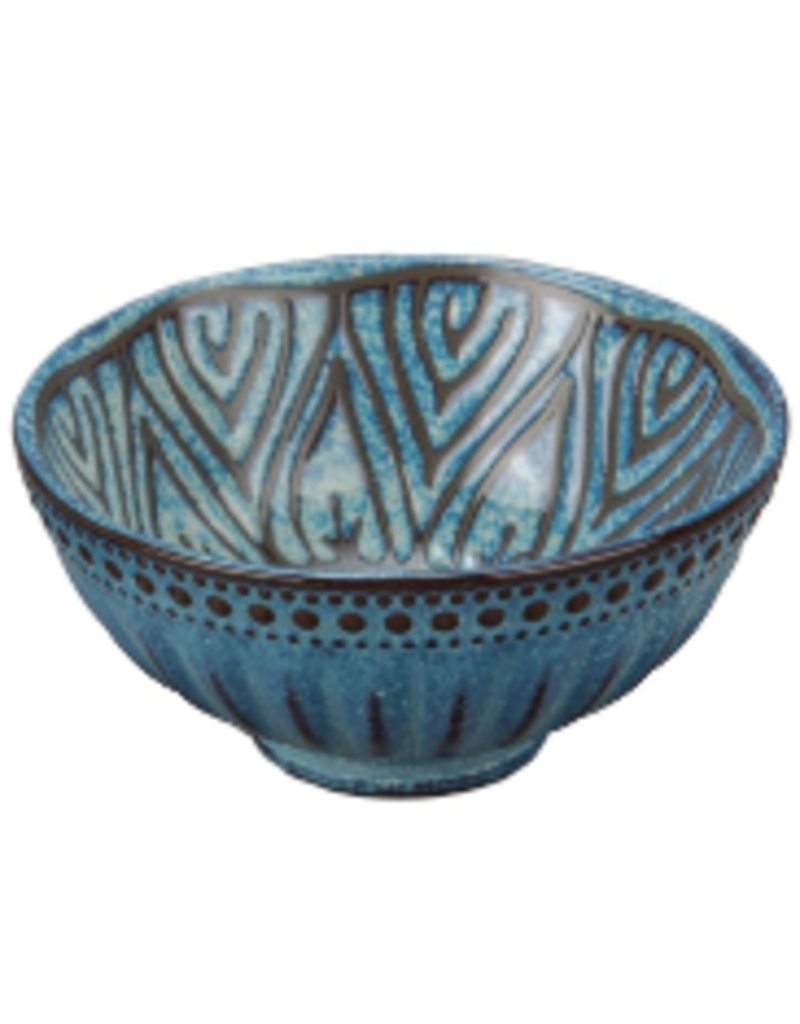 BIA Cordon Bleu Sheridan Bowl, 4.75" TEAL