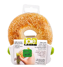 Harold Imports Joie Bagel Slicer