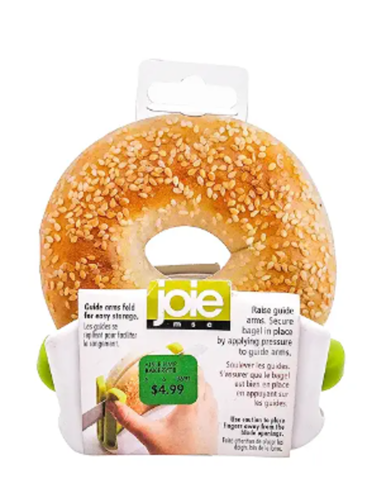 Harold Imports Joie Bagel Slicer
