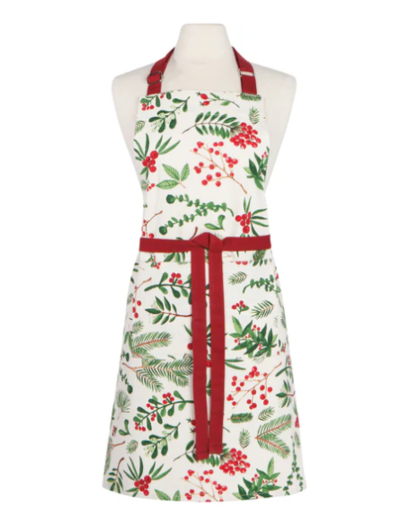 Now Designs Holiday Apron, Winterberry