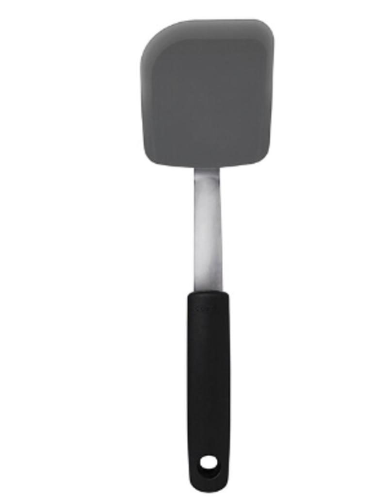 OXO Good Grips Silicone Cookie Spatula Turner, 9" cir