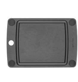 Epicurean Epicurean Board 10x7, Black, Juice Groove, Button Nonslip ciw