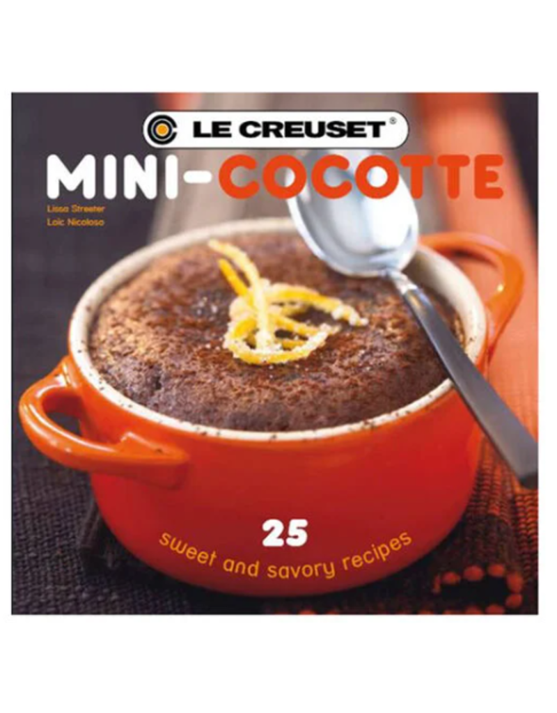 Le Creuset Le Creuset Mini Cocotte Cookbook