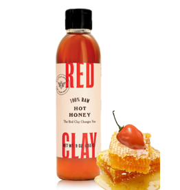 Red Clay Red Clay Hot Honey 9oz