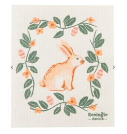 Now Designs Easter Swedish Dish Cloth Bunny now