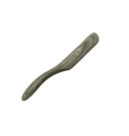 Island Bamboo/Wilshire Black Pakkawood Spreader discntd