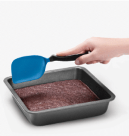 DreamFarm Mini Chopula Spatula, Classic Dark Blue