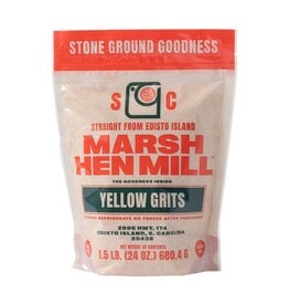 Marsh Hen Mill Marsh Hen Mill Yellow Grits 24oz*