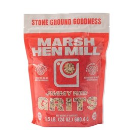 Marsh Hen Mill Marsh Hen Mill Jimmy Red Grits 24oz*