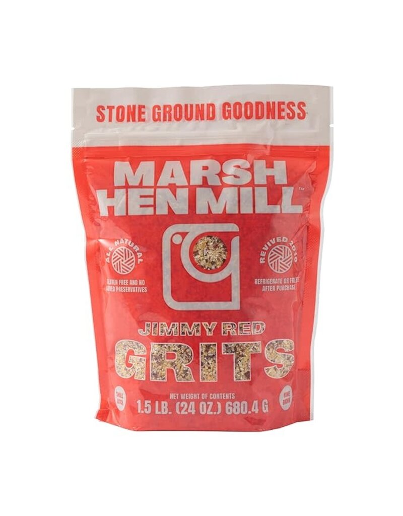 Marsh Hen Mill Marsh Hen Mill Jimmy Red Grits 24oz*