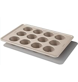 OXO Good Grips Nonstick 12 Cup Muffin Pan ciw