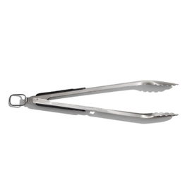 OXO Good Grips Grilling BBQ Tongs with Bottle Opener, 19" ciw