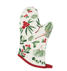 Now Designs Holiday Mitt Glove, Winterberry
