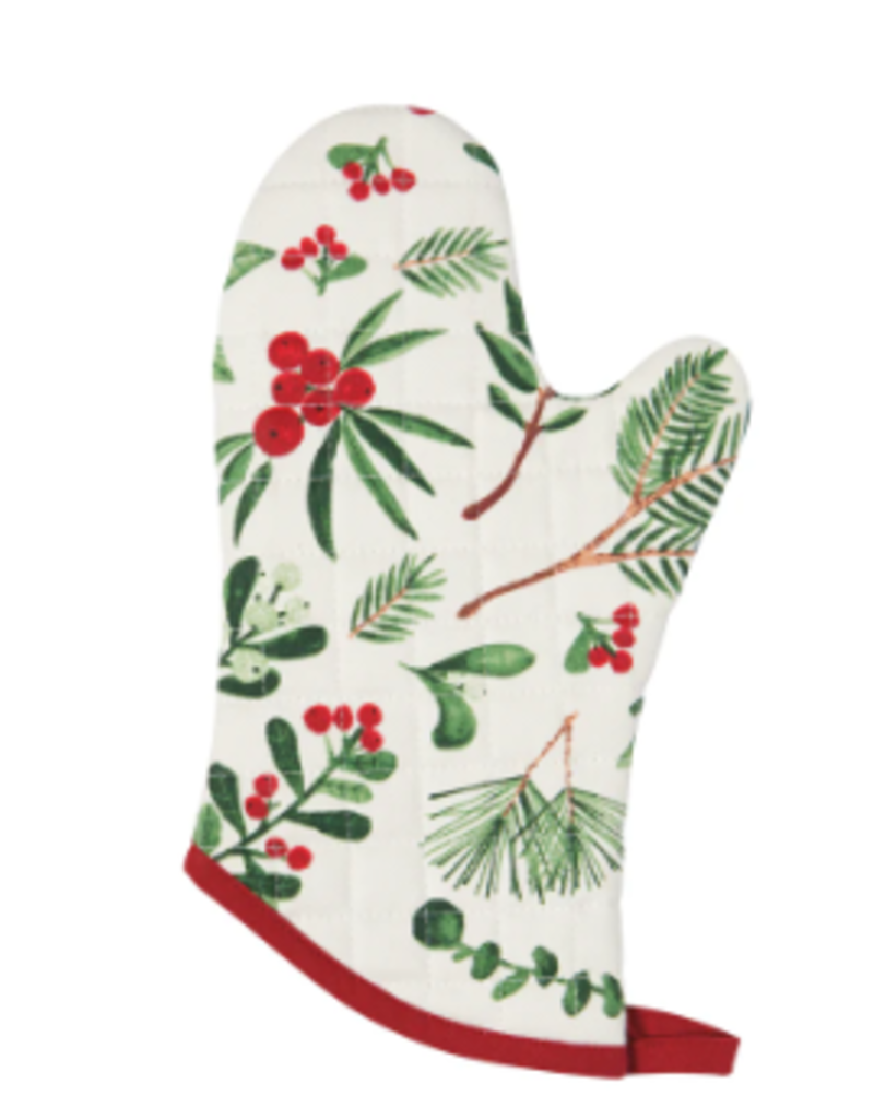 Now Designs Holiday Mitt Glove, Winterberry