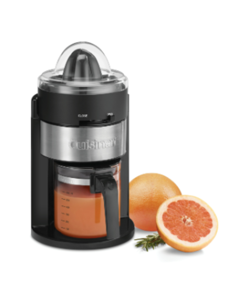 Cuisinart Electric Citrus Juicer with Carafe, 24oz